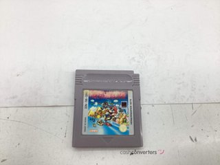 juego gameboy