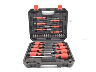 juego destornilladores sin marca 14 pcs