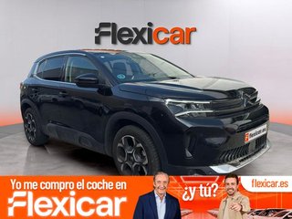 Citroën C5 Aircross BlueHdi 96kW (130CV) S&S EAT8 Plus