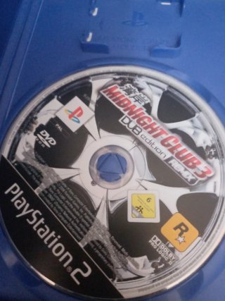 Midnight Club 3 DUB Edition Remix PS2