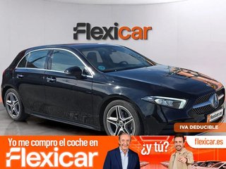 Mercedes-Benz Clase A A 180