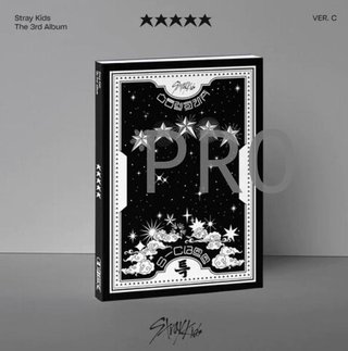 STRAY KIDS - 5 STAR (3rd Album) + Beneficios Primera Edición - Opción: C