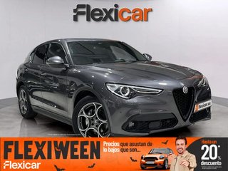 Alfa Romeo Stelvio 2.2 Diesel 118kW (160cv) SPRINT RWD