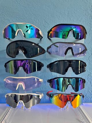 Lentes Oakley Deportivos Multicolor