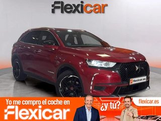 DS DS 7 BlueHDi 132kW (180CV) Auto. BE CHIC