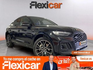 Audi Q5 Black Line 50 TFSI e quattro-ultra