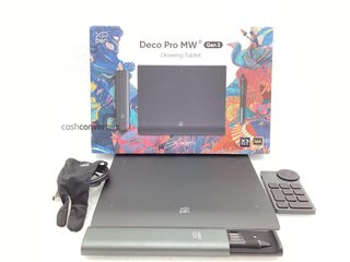 tabla grafica xp-pen deco pro mw gen 2