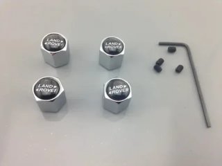 Tapones antirrobo Land Rover