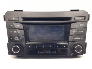 SISTEMA AUDIO / RADIO CD HYUNDAI HYUNDAI I40 2011-2014
