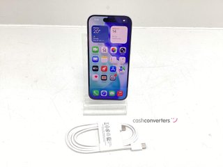 apple iphone 15 128gb