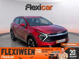Kia Sportage 1.6 T-GDi PHEV 198kW (265CV) Drive 4x4