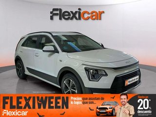 Kia Niro 1.6 GDi HEV 77kW (105CV) Concept - 5P (2023)