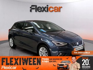 Seat Ibiza 1.0 TSI 85kW (115CV) Special Edition