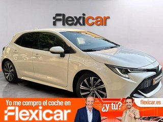 Toyota Corolla 1.8 125H STYLE E-CVT