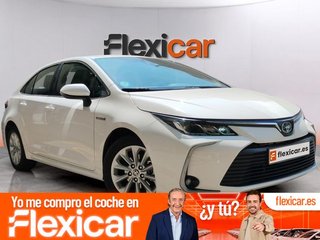 Toyota Corolla 1.8 125H ACTIVE TECH E-CVT SEDAN