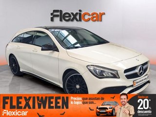Mercedes-Benz Clase CLA CLA 200 d Shooting Brake
