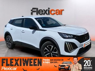 Peugeot 2008 Active Pack Puretech 100 S&S 6 Vel. MAN