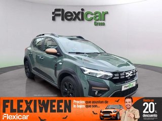 Dacia Sandero Stepway Essential 74kW (100CV) ECO-G
