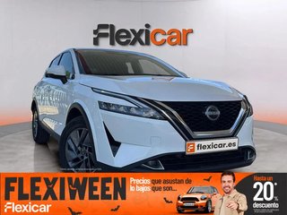 Nissan Qashqai DIG-T 103kW (140CV) mHEV 4x2 Acenta