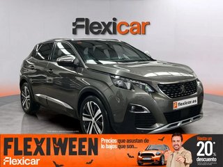 Peugeot 3008 2.0BLUEHDI 133KW (180CV) GT AUTO S&S