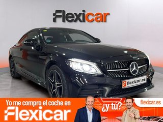 Mercedes-Benz Clase C C Coupé 300