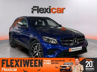 Mercedes-Benz GLC GLC 220 d 4MATIC