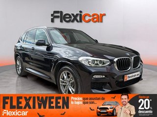BMW X3 xDrive25d