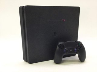 sony ps4 slim 1tb