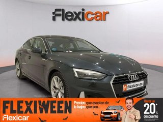 Audi A5 40 TDI 150kW quattro S tronic Sportback