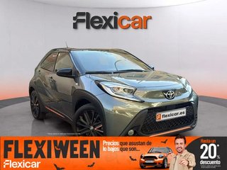Toyota Aygo 1.0 VVT-I 72CV Limited Edition