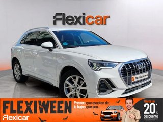 Audi Q3 40 TDI 140kW S tronic Quattro S Line