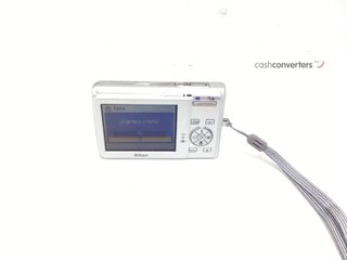 camara digital compacta nikon coolpix s200