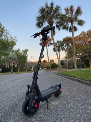 Patinete Eléctrico Segway Max G30