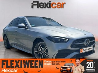 Mercedes-Benz Clase C C 200