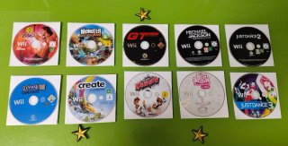 Juegos Wii a 4€ la unidad (1)