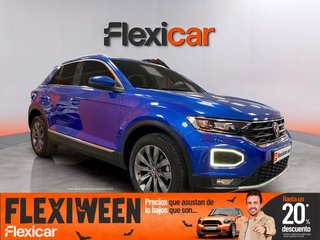 Volkswagen T-Roc Advance 1.5 TSI 110kW (150CV)
