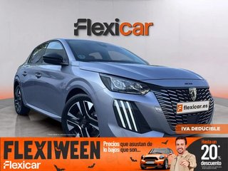 Peugeot 208 Allure Gasolina 100 S&S 6 Vel. MAN