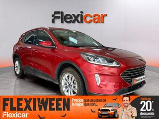 Ford Kuga Titanium 1.5T EcoBoost 110kW (150CV)