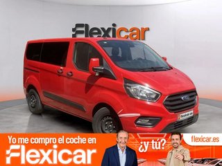 Ford Transit Custom Transit Custom Diesel FT 310 L1 Kombi Trend 130,