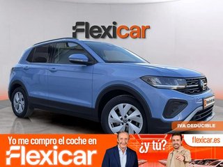 Volkswagen T-Cross Life 1.0 TSI 85kW (115CV) DSG