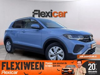 Volkswagen T-Cross Life 1.0 TSI 85kW (115CV) DSG