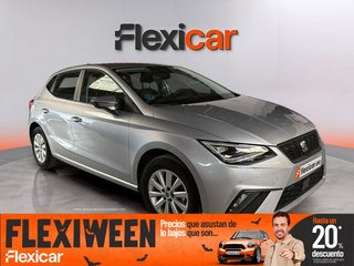 Seat Ibiza 1.0 MPI 59kW (80CV) Reference XL