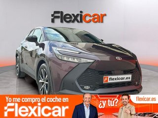 Toyota C-HR 1.8 140H Advance