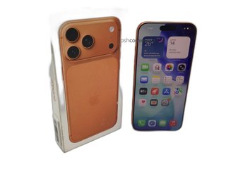 apple iphone 17 pro max 256gb