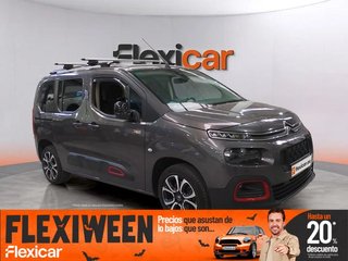 Citroën Berlingo Talla M BlueHDi 130 S&S 6v SHINE