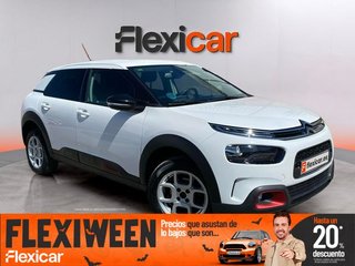 Citroën C4 Cactus PureTech 110 S&S Shine