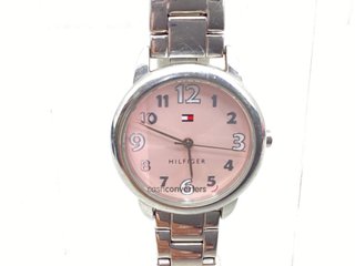reloj pulsera señora tommy hilfiger th.380.9.14.3644
