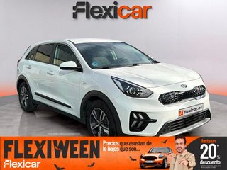 Kia Niro 1.6 GDi HEV 104kW (141CV) Concept
