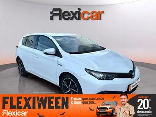Toyota Auris 1.8 140H Hybrid Feel!
