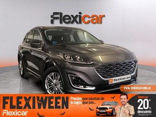 Ford Kuga Vignale 2.5 Duratec PHEV 165kW Auto